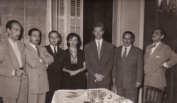 1952 Café Gijón Prize image