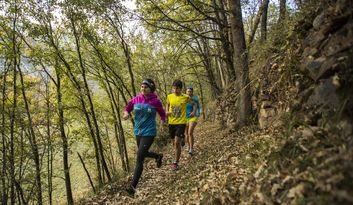 Senderismo y Trail Running image