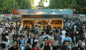 38. Madrid Book Fair in the Buen Retiro Gardens image