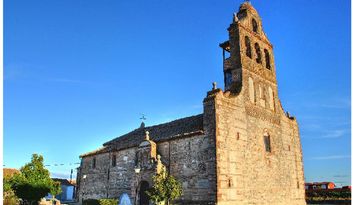 IGLESIA DE SAN JUAN BAUTISTA DE ETREROS image
