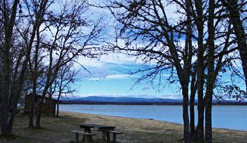 Barragem de Valparaiso e praias fluviais image