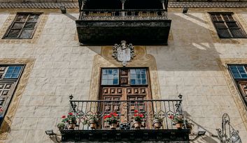 Un Conjunto Histórico, tres casas señoriales image