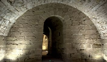 17. Room in the former round tower  image
