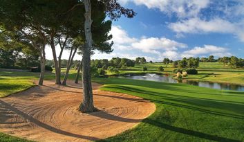 Horseback Riding, Golf Courses, Vineyards, and s’Estanyol de Migjorn: Nature-Based Leisure image