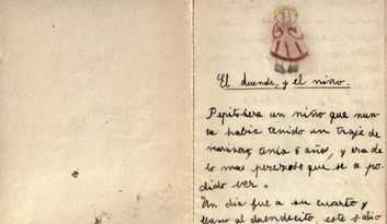 Storytelling and imagination image