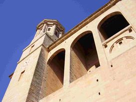 Iglesia de Sant Miquel: fe, arte y poder  image