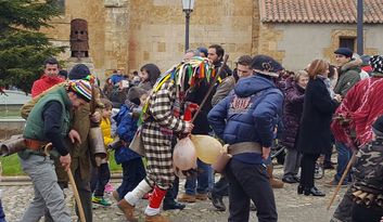 Sanzoles. História image