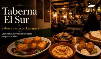 Taberna El Sur image