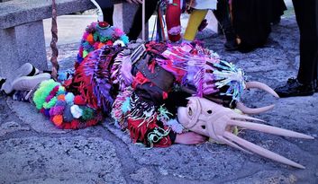 Mogadouro. Mascaradas image