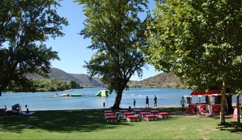 Praia Fluvial Foz do Sabor image