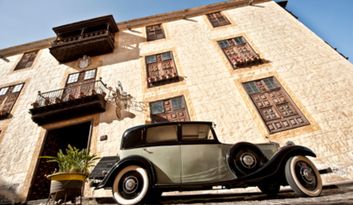 Visita al Palacio Lercaro image