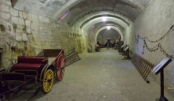 2. The stables  image