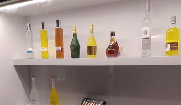 SECTION NINETEEN: LIQUEURS AND DISTILLATES image