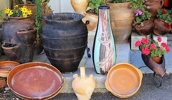 Moveros. Alfarería image