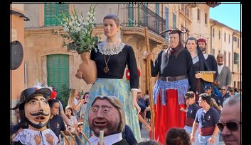 Pista 1 Bienvenida a Llucmajor image