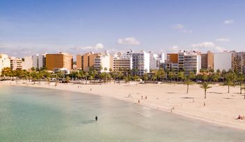 S’Arenal de Llucmajor: playa, ocio y mar     image