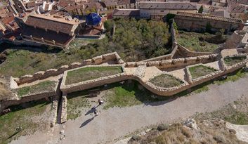 8. Bread Furnace and artillery post image