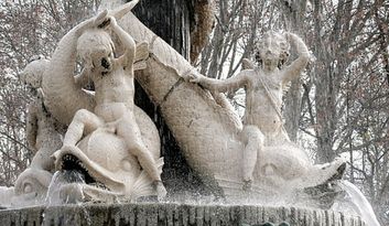 Fuente de Isabel II o de los Galápagos image