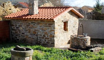 Ferreruela. Pueblo image