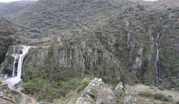 Cascadas Abelón image