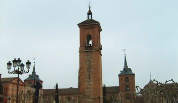 Torre de Santa María la Mayor image