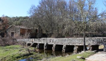 Fonfría. La Rivera de Brandilanes image