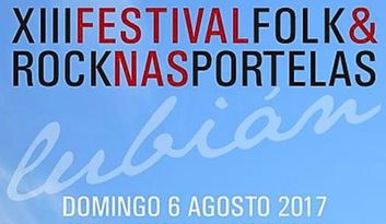 Lubián. Festival de folk-rock nas Portelas image