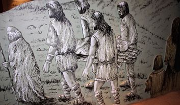 Morales de Rey. Archaeology Centre image