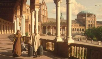 The Plaza de España image