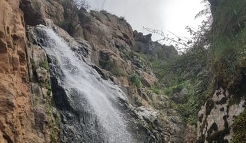 Almaraz. Las Pilas route image