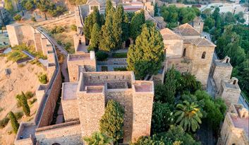 2. Characteristics of the Alcazaba image