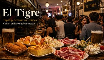 El Tigre image