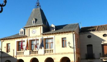 El municipio de Bernardos image