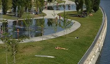 19. Urban Beach image