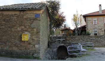 Mombuey. Architecture image