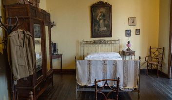 The bedroom image
