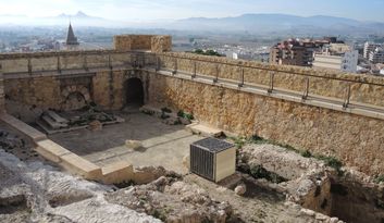 Track #4 BARBICAN image