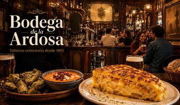 Bodega de la Ardosa image