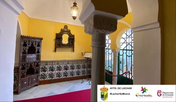 10. Capiteles nazaríes y capital renacentista image