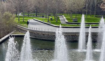 8. Segovia Bridge Gardens image