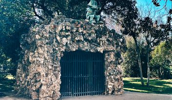 32. Casa de Fieras y Jardines de Herrero Palacios image