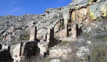 Almaraz Minas de estanho image