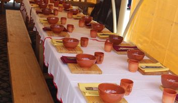 Torre de Moncorvo. Gastronomía image