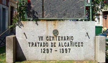 Alcañices.Historia image