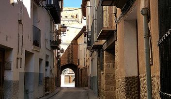 Calle Pedro Esteban Bordás street image