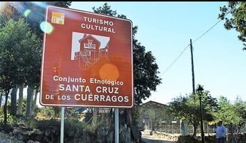 Santa Cruz de Cuérragos image