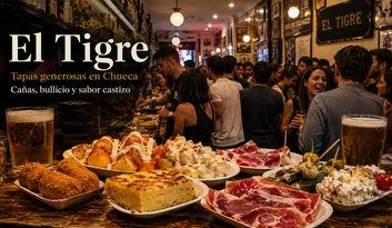 El Tigre image