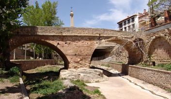 El puente viejo o del Milagro image