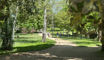 24. El Campo Grande y la rica senda botánica 4 image