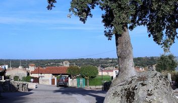 End of route image